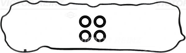 Gasket Set, cylinder head cover